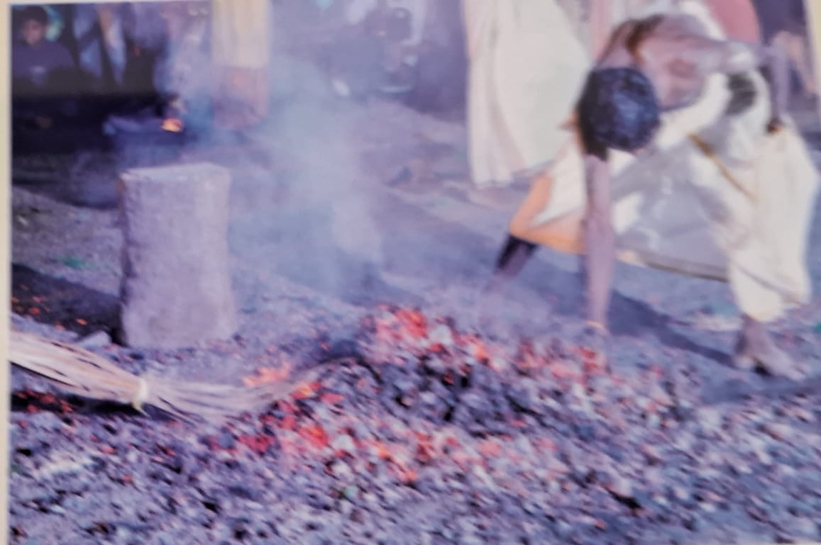 ചെറിയ കൂമ്പ് ബലി, ആഴിപ്പേ