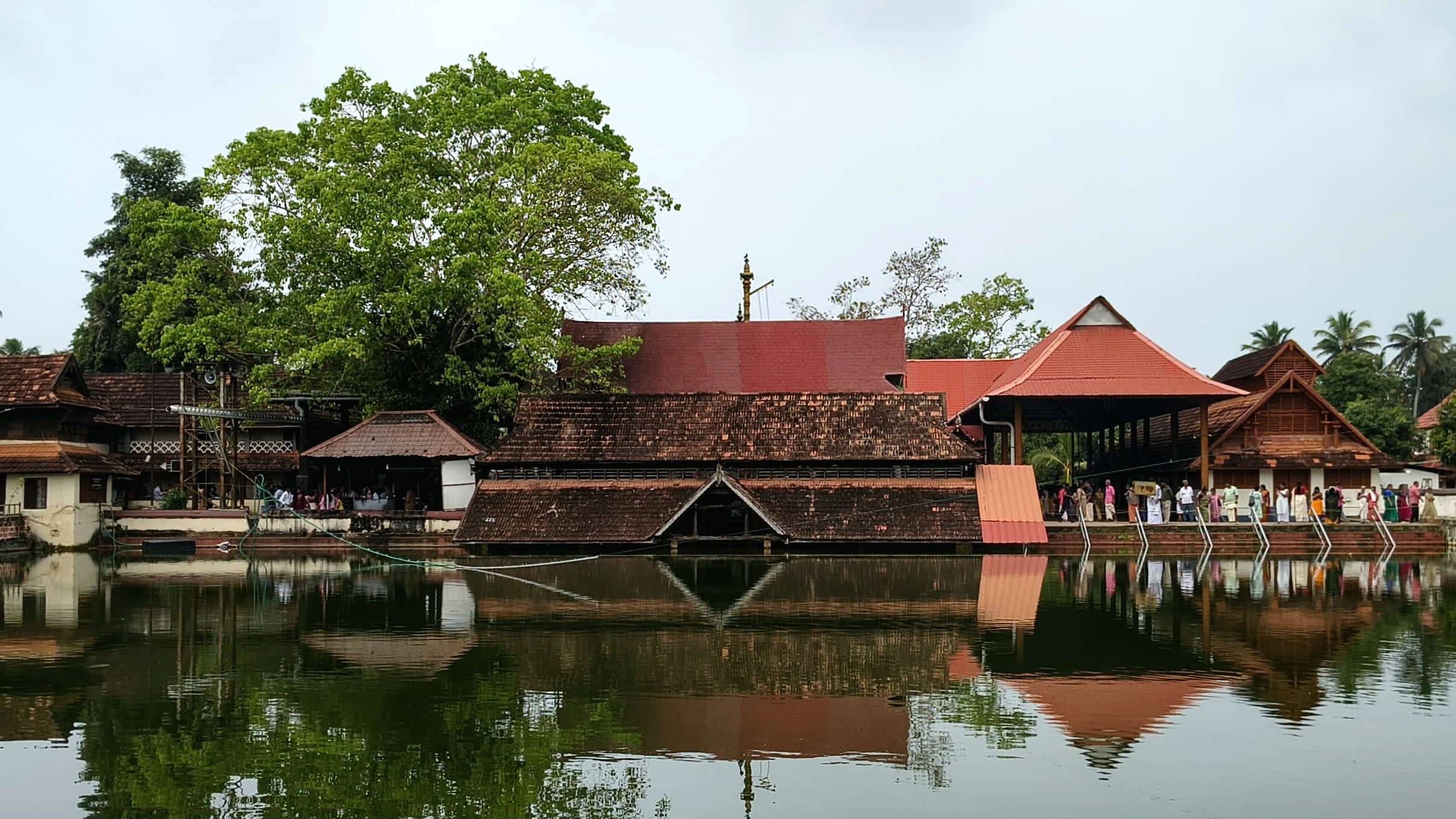 Pallippana Ritual Historical Depiction